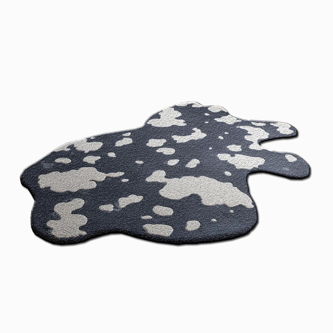 RANIVO - Hand Tufted Irregular Carpet